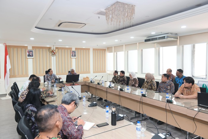 Wakil Ketua MPR RI dari Partai Demokrat, Edhie Baskoro Yudhoyono (Ibas)