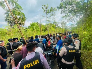 Mencekam! 2 Kelompok Warga di Maluku Saling Serang Pakai Senapan Angin