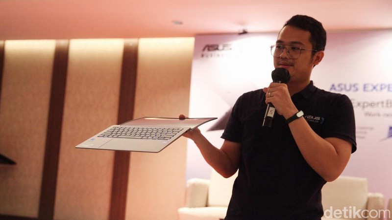 Asus Indonesia menjawab tantangan dunia bisnis modern yang dinamis dengan menghadirkan Asus ExpertBook P Series, lini laptop bisnis terbaru yang menggabungkan durabilitas kelas militer, kinerja berbasis AI mutakhir, dan perlindungan data tingkat enterprise.