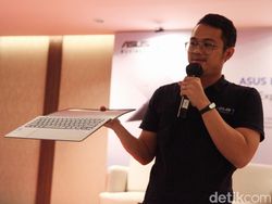 Wujud Laptop Tangguh Kelas Militer dari Asus