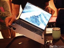 Wujud Laptop Tangguh Kelas Militer dari Asus