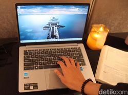 Wujud Laptop Tangguh Kelas Militer dari Asus