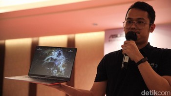 Disebutkan Country Product Marketing Commercial Business Asus Aldy Ramadiansyah, ExpertBook P Series telah memenuhi standar militer yang sudah lulus ujian 24 Test US Military Grade MIL-STD-810H dan lulus uji internal Asus QTR hingga dengan 157 Tests, dirancang untuk bertahan dari tantangan ekstrem di lapangan, mulai dari benturan, guncangan, tekanan berat, hingga tumpahan air hingga 66 cc.