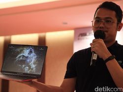 Wujud Laptop Tangguh Kelas Militer dari Asus