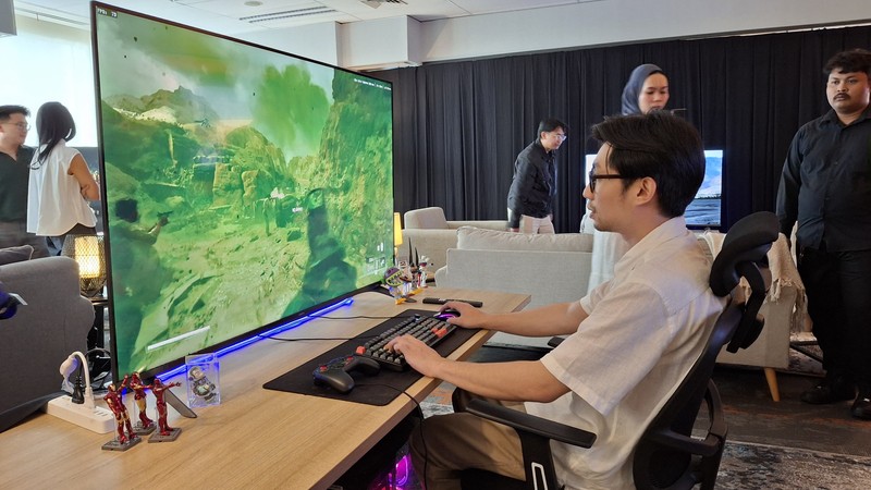 Xiaomi TV A Pro Series 2026  hadir mulai Rp 3 jutaan. Smart TV ini mengusung teknologi 4K QLED dan cocok bahkan untuk gaming.