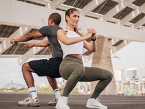 Bisa Squat 50 Kali Non Stop? Untuk Umur 20-an, Termasuk Bugar Sih