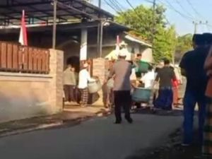 Detik-detik Pesta Miras Usai Tahlilan di Rumah Kades Renggut 2 Nyawa