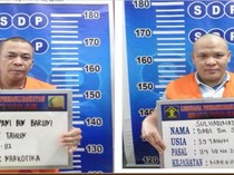 4 Tahanan Pagar Alam Kabur, 3 Sudah Ditangkap dan 1 Masih Diburu