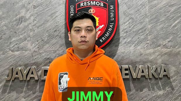 2 Tersangka Judol jaringan Kamboja