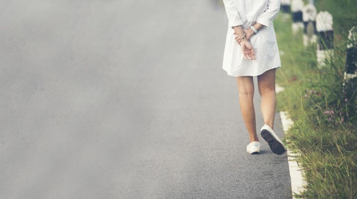 Penjelasan Medis Fart Walk, Mengatasi Begah Usai Makan dengan Berjalan Kaki