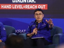 Herzaky Minta Kader PD Makin Aktif Sosialisasi Program Presiden Prabowo