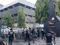 Tokoh Masyarakat Klaten Sayangkan Aksi Anarkis Saat Demo May Day Semarang