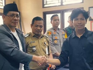 Pimpinan Islam Sejati Akui Salah dan Siap Bertobat, MUI Imbau Warga Tenang