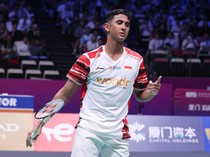 Persiapan Sudah Maksimal, Alwi Pede Bersaing di Japan Open 2025