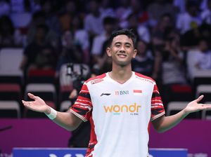 Viktor Axelsen Mundur, Alwi Farhan Resmi ke Kejuaraan Dunia