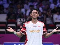 Viktor Axelsen Mundur, Alwi Farhan Resmi ke Kejuaraan Dunia