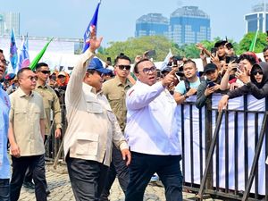 KSPSI Pastikan Kawal Kebijakan Pemerintah Terkait Buruh