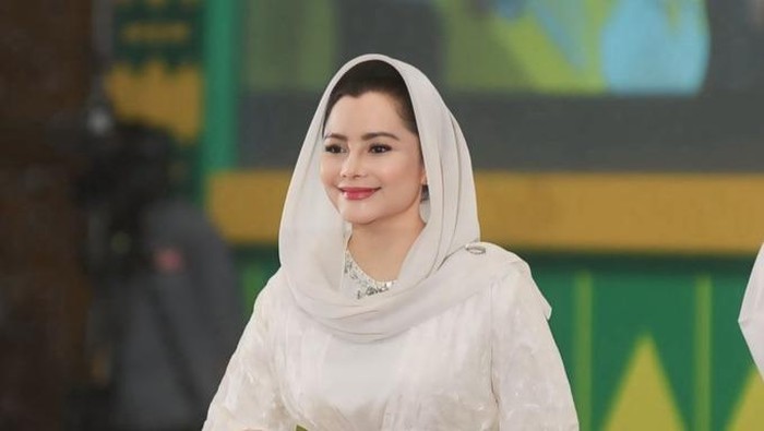 Anggota DPR RI dari Fraksi Gerindra, Novita Wijayanti,