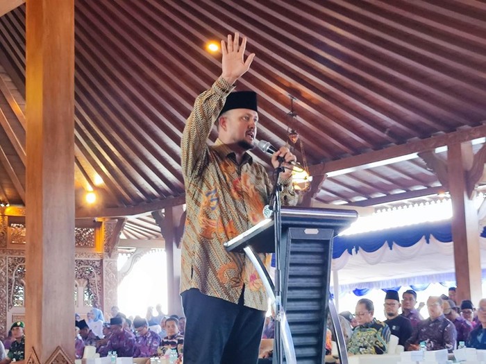Anggota Komisi VII DPR RI Muhammad Hatta