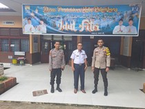 Polres Banyuasin Cek 3 SMP di Kenten Terkait Video Viral Duel Pelajar