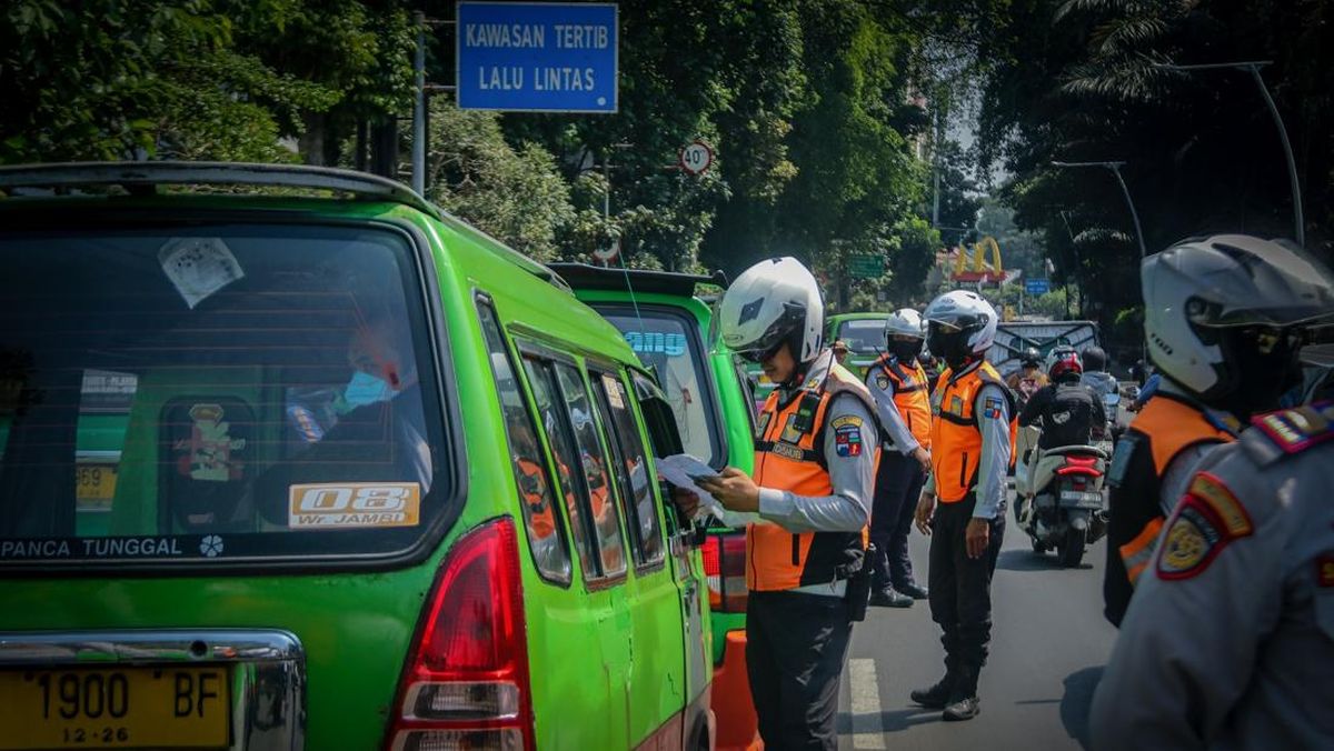 Dishub Kota Bogor Bakal Larang 1.940 Angkot Tua Beroperasi Mulai 2026