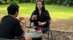 Selebgram Ayu Puspa Suka Jajan Es Krim dan Cheese Coin