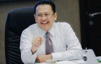 

<h2>Danantara: Bukti Keseriusan Prabowo Wujudkan Kemandirian Ekonomi Indonesia di Tengah Gejolak Global</h2>
<p>” title=”</p>
<h2>Danantara: Bukti Keseriusan Prabowo Wujudkan Kemandirian Ekonomi Indonesia di Tengah Gejolak Global</h2>
<p>“></p>
				            					        </div>
				        		    </div>
		    		    <div class=
