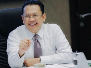 Bamsoet Sebut Danantara Jadi Bukti Keseriusan Prabowo Terhadap Ekonomi