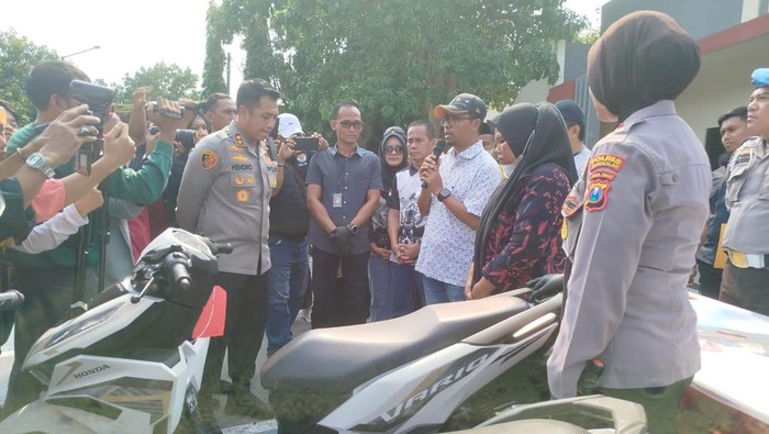 Begal guru di Bangkalan tertangkap