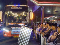 Kloter 1-3 Tulungagung Diberangkatkan ke Sukolilo, 14 Tertunda karena Visa