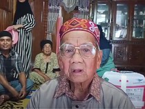 Video: Calon Jemaah Haji Asal Sulsel Ini Berumur 102 Tahun, Berangkat Dari Hasil Berkebun