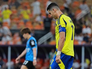 Andai Ronaldo Tinggalkan Al Nassr, Bakal Goreskan Rekor Buruk Ini