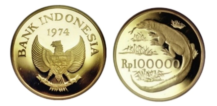 Bank Indonesia resmi mencabut sejumlah uang logam dari peredaran. Masyarakat masih bisa menukarkannya dalam jangka waktu tertentu.