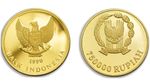 Cek! Daftar Uang Logam yang Sudah Tidak Berlaku (1)
