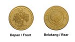 Cek! Daftar Uang Logam yang Sudah Tidak Berlaku (1)