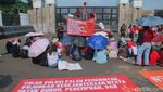 Demo di Depan DPR Dimulai, Tolak Solusi Palsu Pemerintah