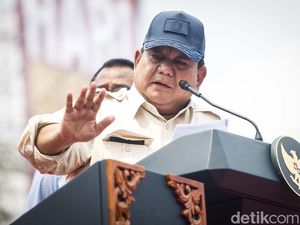 Diundang Putin ke Rusia, Prabowo Bakal Bicara di Forum Ekonomi