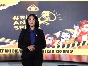 Polri Bakal Beri Trauma Healing Bocah Korban Penyiksaan Ortu di Jaksel