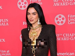 Dua Lipa Pecat Manajer yang Boikot Rapper Pro-Palestina di Festival Musik
