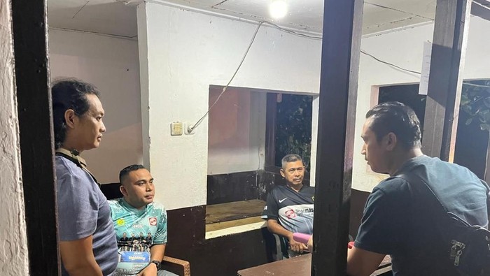 Dua sekuriti pengeroyok warga SAD di Tebo, Jambi, diamankan polisi