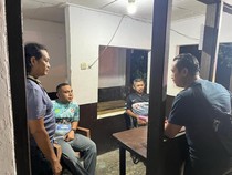 Dua Sekuriti Pengeroyok Warga SAD di Tebo Ditangkap!