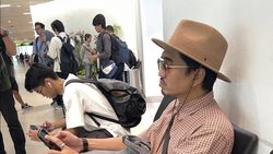 Kelakar Duta S07 di Foto Ultah ke-45 Kelakar Duta S07 di Foto Ultah ke-45