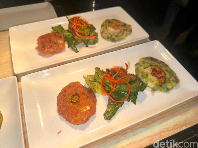 Eksklusif! Menu Korea untuk Pesta Pernikahan Buatan Chef Narae Hahn