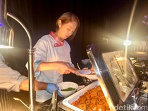 Eksklusif! Menu Korea untuk Pesta Pernikahan Buatan Chef Narae Hahn