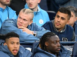 Rodri dan Haaland Sudah Kembali Latihan Bareng City