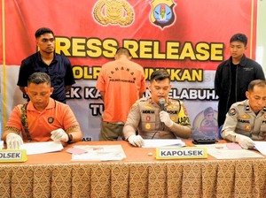 Polisi Bongkar 2 Kasus TPPO di Nunukan, Rekrut PMI Ilegal ke Malaysia