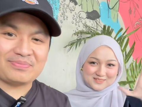 Fatih Andhika dan pacar