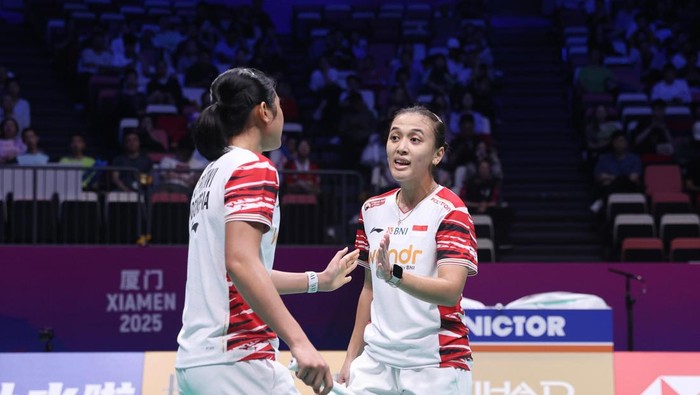 Febriana Dwipuji Kusuma/Amallia Cahaya Pratiwi