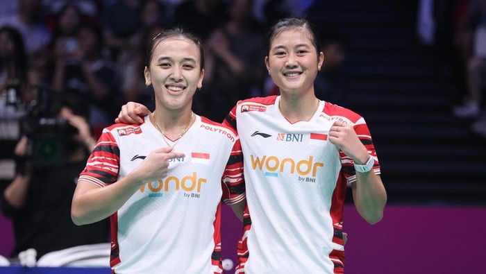 Febriana Dwipuji Kusuma/Amallia Cahaya Pratiwi