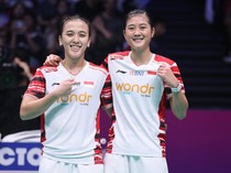 Indonesia Open 2025: Ganda Putri RI Amankan 1 Tempat di 8 Besar